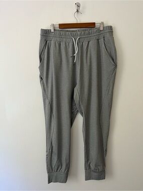 Bylt Premium Basics Active Jogger Athletic Pants Gray XXXL 3XL